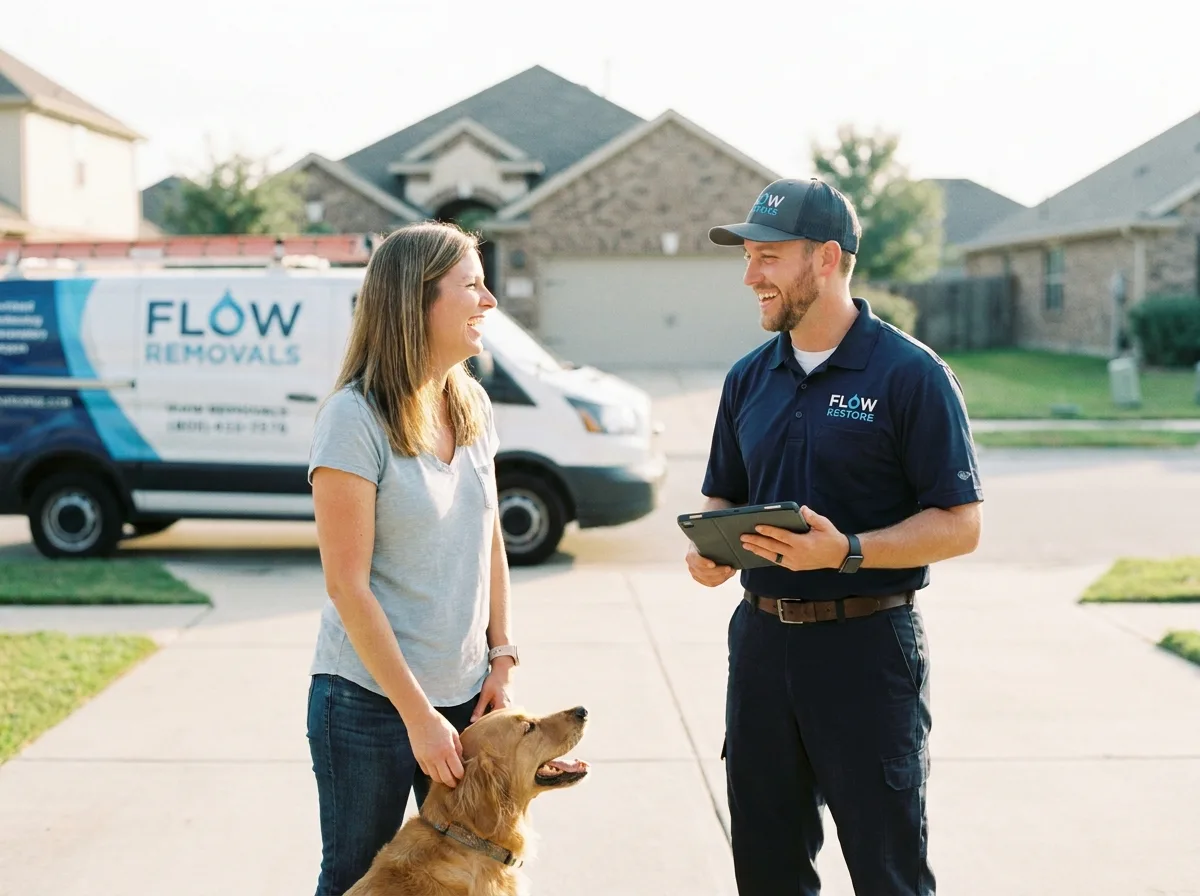 Water Removal Atalissa, IA FAQs